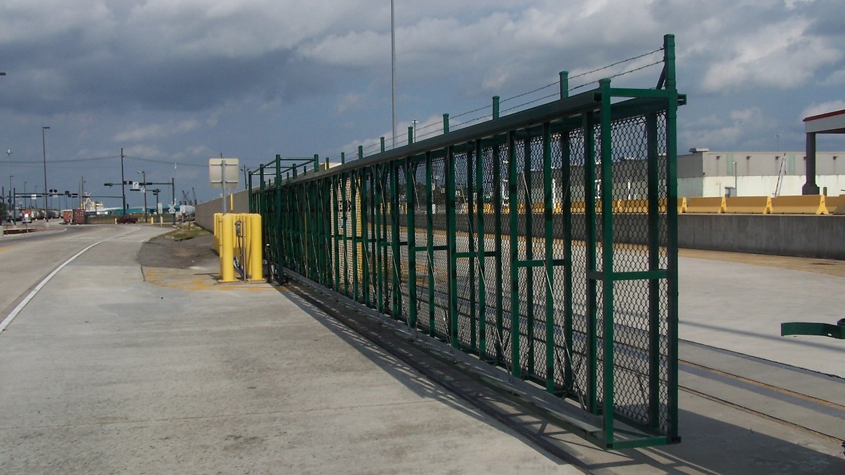 Access-Entry Gates